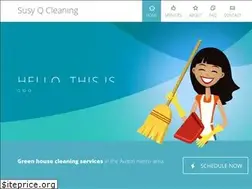 Sites similar to susyqcleaning.com