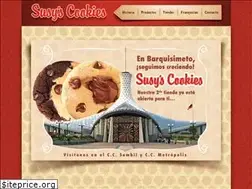 Sites similar to susyscookies.com