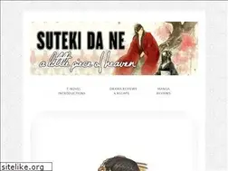 Sites similar to sut3kii.wordpress.com