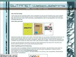 Sites similar to sutanet.ch