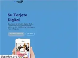 Sites similar to sutarjetadigital.com