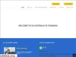 Sites similar to sutas.org.au