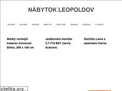 Sites similar to sutazleopoldov.sk