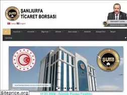 Sites similar to sutb.org.tr