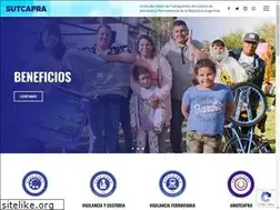 Sites similar to sutcapra.org.ar