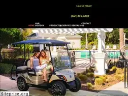Sites similar to sutcliffegolfcars.com