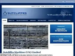 Sites similar to sutcliffesmaritime.co.uk