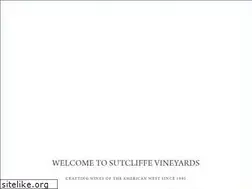 Sites similar to sutcliffewines.com
