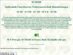 Sites similar to sutd.de