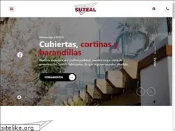 Sites similar to suteal.com