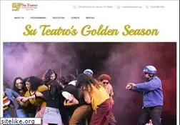Sites similar to suteatro.org