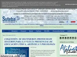Sites similar to suteba-brown.blogspot.com