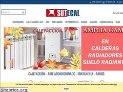 Sites similar to sutecal.com