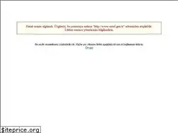 Sites similar to sutef.gen.tr