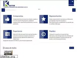 Sites similar to sutek.com.mx