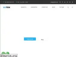 Sites similar to sutek.net