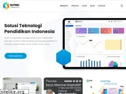 Sites similar to suteki.co.id