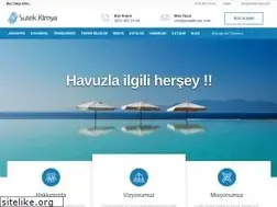 Sites similar to sutekkimya.com