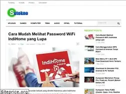 Sites similar to sutekno.com