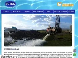 Sites similar to suteksondaj.com