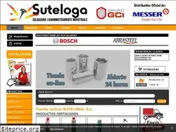 Sites similar to suteloga.com
