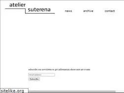 Sites similar to suterena.com