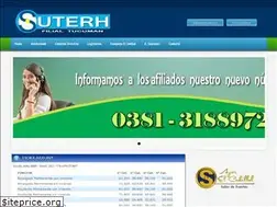 Sites similar to suterhtucuman.org