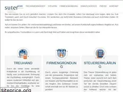 Sites similar to sutertreuhand.ch