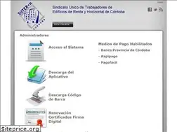 Sites similar to suteryhcba.com.ar