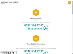 Sites similar to sutesisat.gen.tr