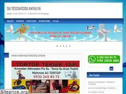 Sites similar to sutesisatcisiantalya.com