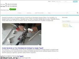 Sites similar to sutesisatcisiavcilar.com