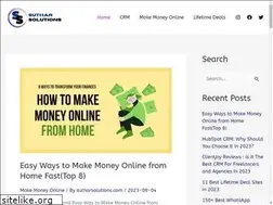 Sites similar to sutharsolutions.com