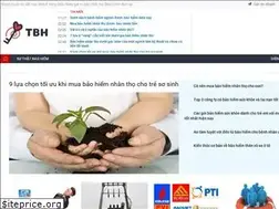 Sites similar to suthatbaohiem.net