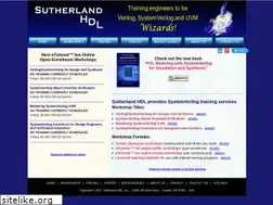 Sites similar to sutherland-hdl.com