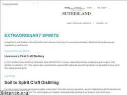 Sites similar to sutherlanddistilling.com