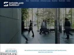 Sites similar to sutherlandfarrelly.com.au