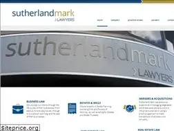 Sites similar to sutherlandmark.com