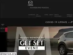 Sites similar to sutherlandmazda.com.au