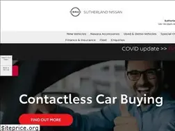 Sites similar to sutherlandnissan.com.au