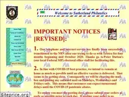 Sites similar to sutherlandphilatelics.com.au