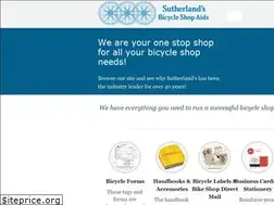 Sites similar to sutherlandsbicycle.com