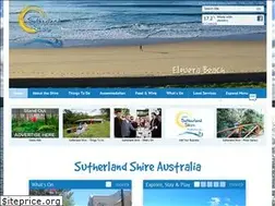 Sites similar to sutherlandshireaustralia.com.au
