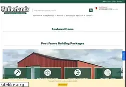 Sites similar to sutherlandsmail.com