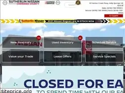 Sites similar to sutherlinnissancherokeecounty.com