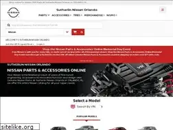 Sites similar to sutherlinnissanorlandoparts.com