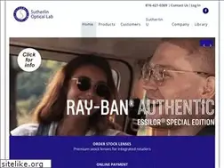 Sites similar to sutherlinoptical.com