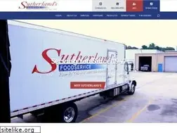 Sites similar to suthfoodservice.com