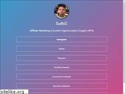 Sites similar to suthie.com