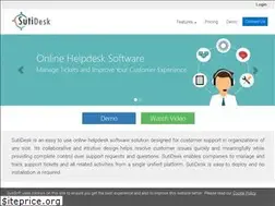 Sites similar to sutidesk.com
